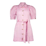 DENIM PINK DRESS SIZE