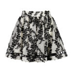 ZIMMERMANN 'Winsome' Vine Embroidered Skirt