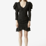 ISABEL MARANT Getya short dress