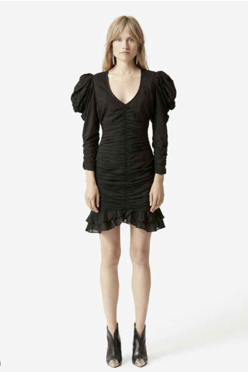 ISABEL MARANT Getya short dress