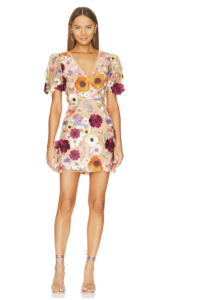 Elliatt Rosalind Floral Dress