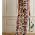 MISSONI  CROCHET COVER UP