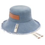 LOEWE Paula’s Ibiza Frayed Fisherman Hat