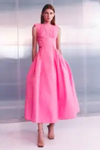 Watermelon Dress for Wedding Guest Fashion